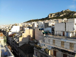 The Sixth Floor in Athens Centre